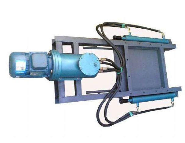 DSZ型電液動平板閘門